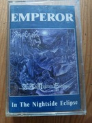 Kaseta - Emperor - In The Nightside Eclipse 