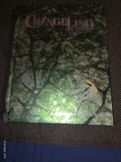 "Changeling the Lost" - RPG, podręcznik, j. ang., stan idealny, nie czytana