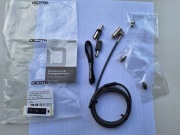 DICOTA Universal Security Lock master  NOWE