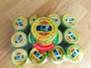 Tajski suchy inhalator ziołowy Hong Thai 12szt green