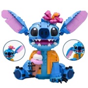 Klocki Zestaw Disney Stitch 730szt Stich
