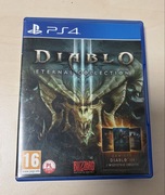 DIABLO III 3 ETERNAL COLLECTION PL PS4
