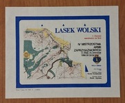 Mistrzostwa armii zaprzyjaźnionych w biegu na orientację LWP