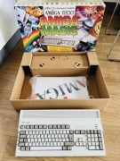 Amiga 1200HD „Amiga Magic” ESCOM Box, karta M-Tec Fast RAM 4MB
