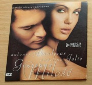 Grzeszna miłość  - film na płycie DVD