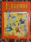 Legendy rycerskie - E.Nowacka