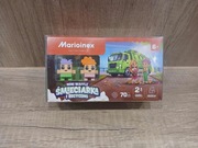 Mini waffle śmieciarka