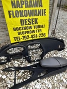 DESKA ROZDZIELCZA KONSOLA KOKPIT BMW  M 6 E63 E64 