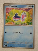 Finneon 035/142 Karta POKEMON TCG Scarlet & Violet Stellar crown
