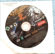 NEVERWINTER NIGHTS 2 - WROTA ZACHODU GRA,nie uzyw.