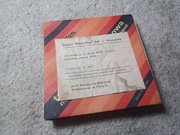 Taśma magnetofonowa do szpulowca ZWCh Stilon Gorzów 