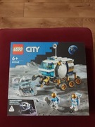 LEGO City Łazik księżycowy 60348