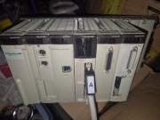 PLC SCHNEIDER TSX Modicon komplet