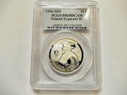 10 zł 1996 - ZYGMUNT II AUGUST, PCGS, PF68 DCAM
