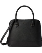 DKNY Bryant Park czarno-złoty, jeden rozmiar