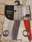 Zasłona z przelotkami