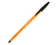 Długopis BIC ORANGE tradycyjny Czarny