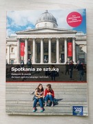 Spotkania ze sztuką | podręcznik do plastyki | nowa era