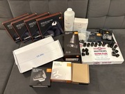 Chłodzenie wodne EKWB / XSPC /NOCTUA idealny stan AM4/AM5 custom loop