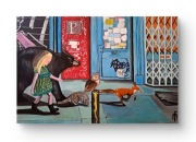 Red Hot Chili Peppers. RHCP. SPRZEDAM OBRAZ. Akryl 40x60.