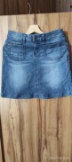 Spódnica jeansowa 
