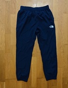 Męskie świetne spodnie The North Face rozmiar M stan bardzo dobry+
