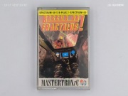 Gra Rescue on Fractalus! dla ZX Spectrum 1986