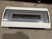 Rozdzielnica modułowa 1 x 18 podtynkowa IP40 RP 18 Elektro-Plast