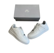 Nike Air Force 1 low białe 41/26cm męskie - nowe !