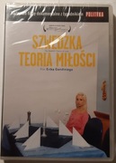 SZWEDZKA TEORIA MIŁOŚCI The Swedish Theory of Love DVD 