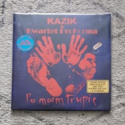 Kazik & Kwartet ProForma - Po Moim Trupie, Winyl, 2LP, Splatter, Folia