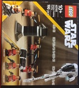 LEGO 40765 Star Wars - Ośrodek szkoleniowy na Kamino
