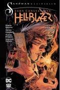 Znak cierpienia. John Constantine. Hellblazer. Tom 1