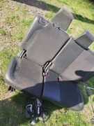 Citroen C3 Picasso kanapa półskóra fotele europa igła