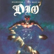 Dio – Diamonds - The Best Of (CD) jewel case, hard rock, metal
