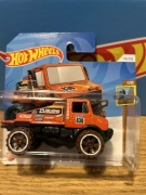 HOT WHEELS - MERCEDES BENZ UNIMOG 1300L - HW DIRT - 1/10 - 178/250