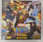 Gra planoszowa - X-Men: Bunt mutantów