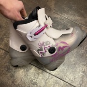 Buty narciarskie ROXA Sky 2 dziewczynka 