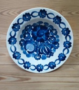 Miska salaterka talerz głęboki Włocławek PRL vintage