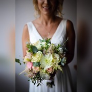 Bukiet slubny Dekoracja ślubna kwiaty do ślubu