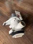 Silnik pompy odpływowej do pralki Samsung WF60F4E0N0W/EO