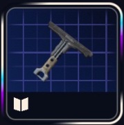 BLUEPRINT UCHWYT PIONOWY III VERTICAL GRIP mod w ARC RAIDERS