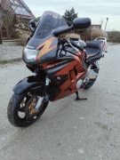 Honda CBR 600 f3 1998r