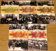 Dwudziestolecie międzywojenne, kolekcja tomy 11-15