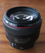 Canon EF 85mm f/1.2 II USM