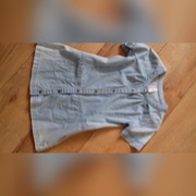 Sukienka Szmizjerka jeansowa Coccodrillo rozm.110