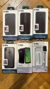 Etui SBS NOWE zestaw 6 sztuk - Motorola, Samsung Galaxy, Xiaomi, Redmi