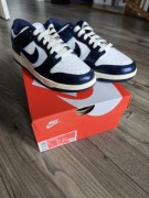 Nike Dunk Low PRM Vintage Navy FN7197-100 - r. 40.5