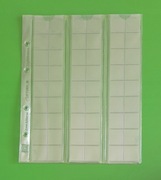 Leuchtturm - Strona, karta Optima M54 na 54 monet o śr. 17mm (54x 24x25mm)