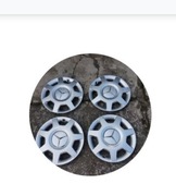 Kołpaki 15 cali Mercedes super stan.